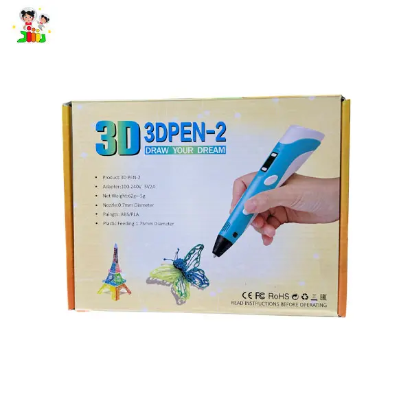 قلم سه بعدی
