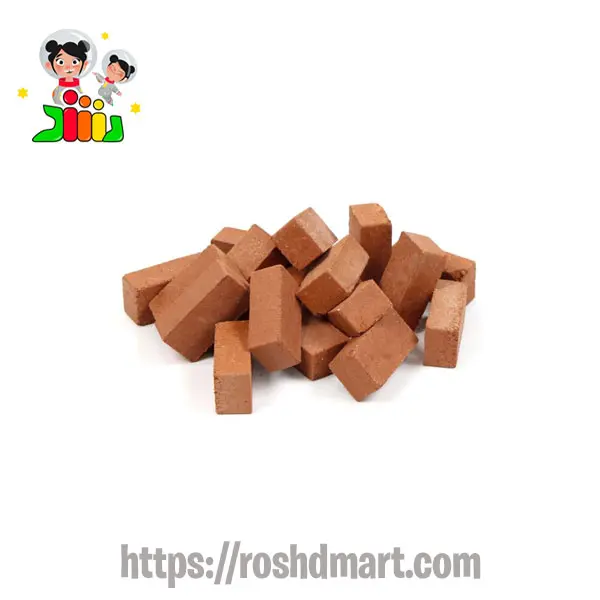بازی ساختنی اوسا بنا ۳ مدل خانه ویلایی ۳۱۰ قطعه برند آرتینا