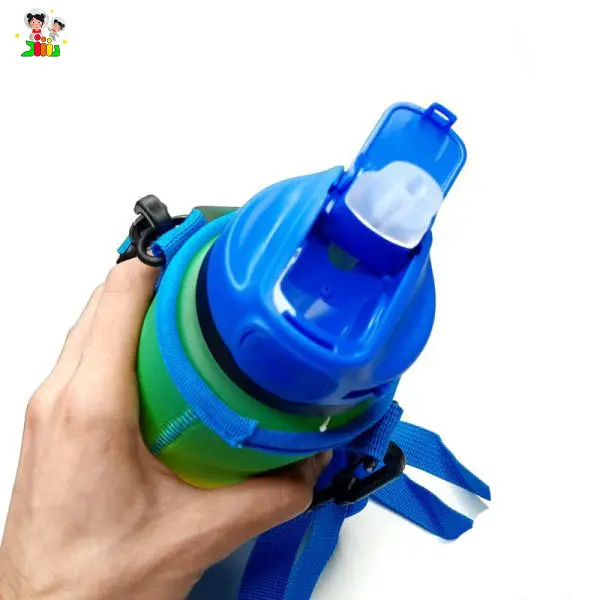 قمقمه‌ کلاسیک کاوردار اسکول فنس 9351A