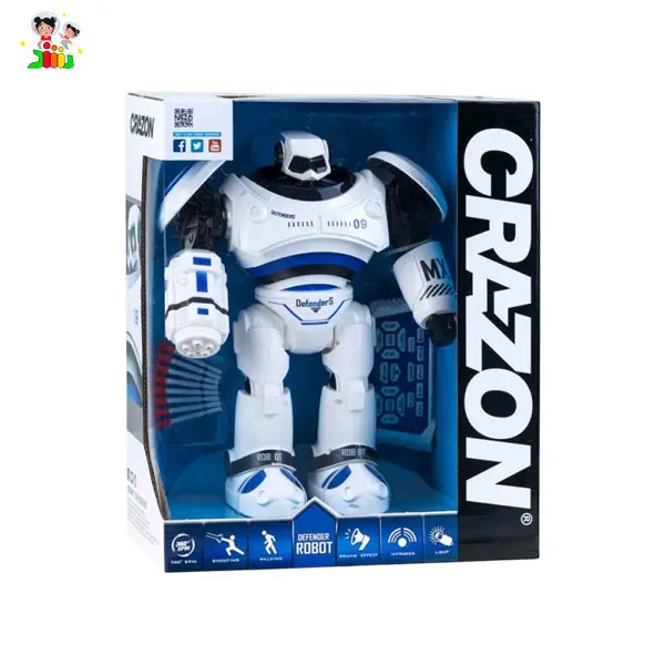 ربات کنترلی تیرانداز برند کریزون 1701