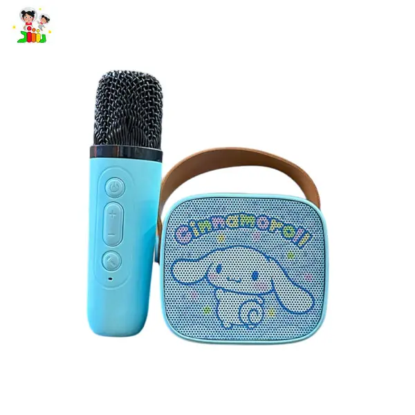 میکروفون و اسپیکر طرح سینامورول 901