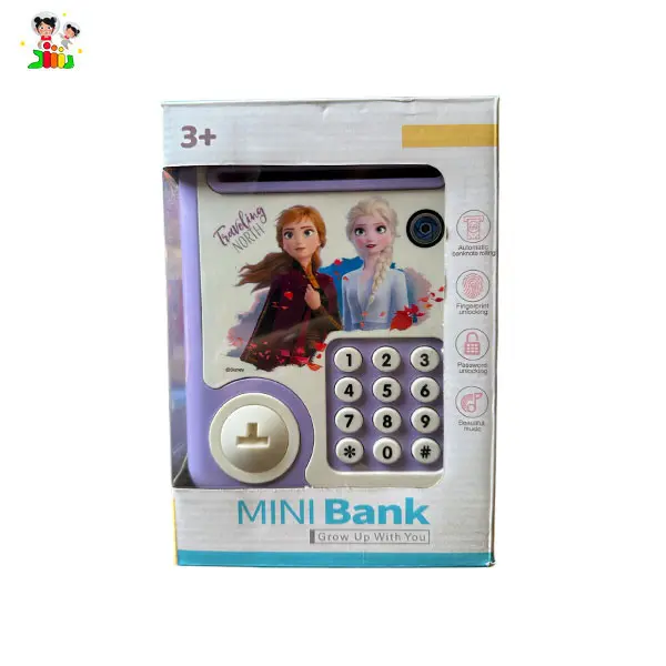 گاوصندوق رمزدار طرح دیزنی 203