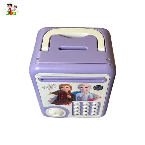 گاوصندوق رمزدار طرح دیزنی 203