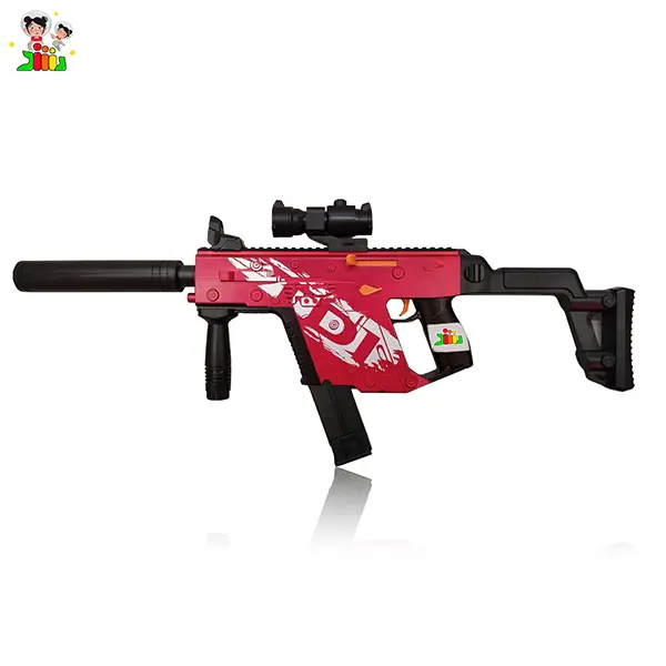 تفنگ شارژی تیر اسفنجی پوکه پران کد 620AB