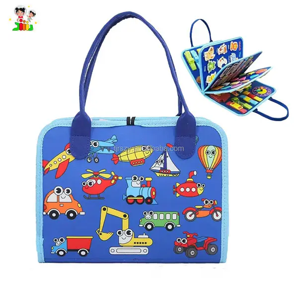 کتاب پارچه ای آموزشی دست ورزی 432