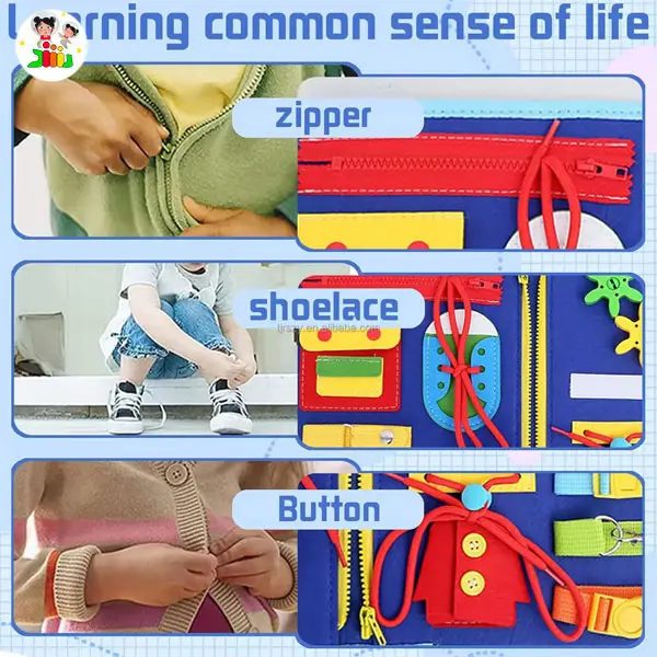 کتاب پارچه ای آموزشی دست ورزی 432