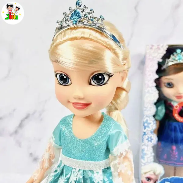 عروسک موزیکال فروزن کد 8803