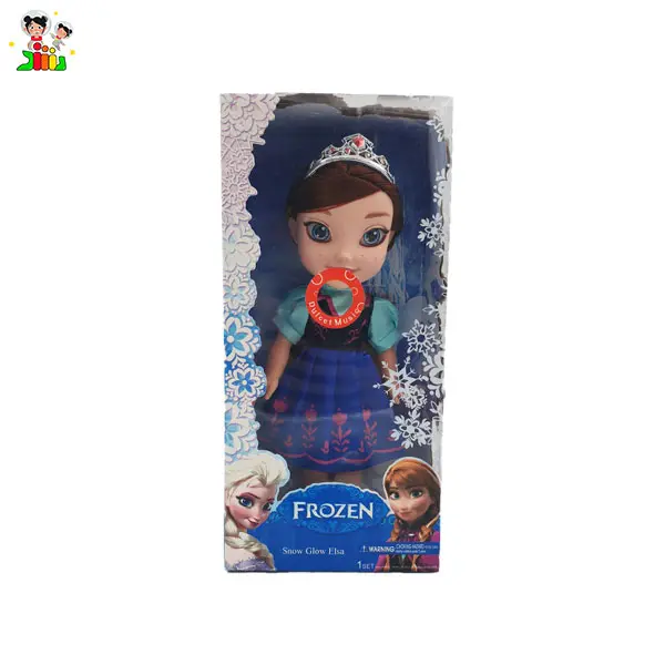 عروسک موزیکال فروزن کد 8803