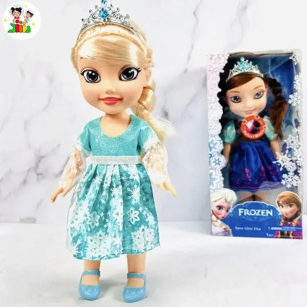 عروسک موزیکال فروزن کد 8803
