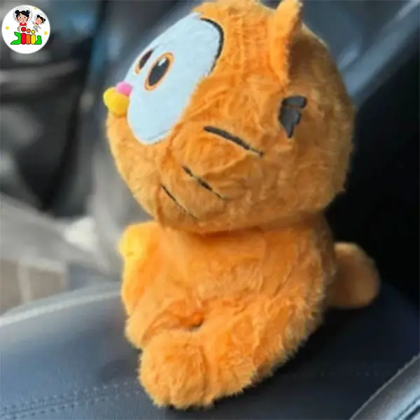 عروسک پولیشی گربه گارفیلد 25 سانت