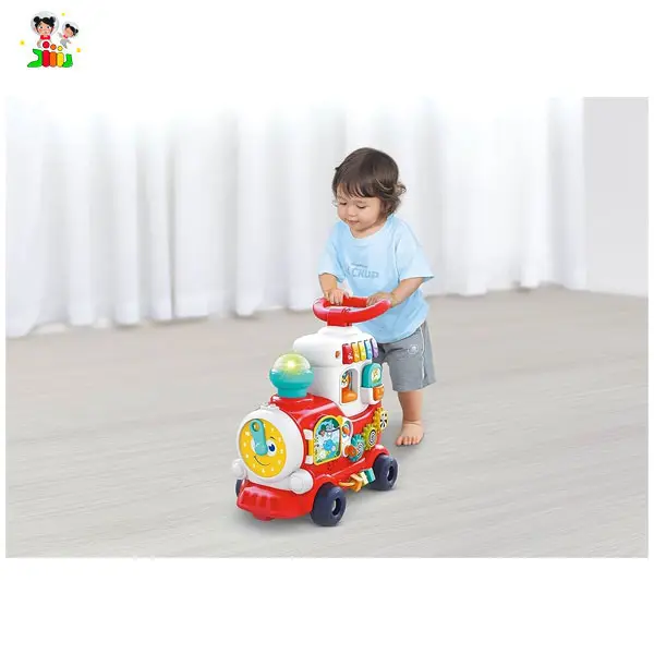 واکر 4 کاره برند هولی تویز کد 8990