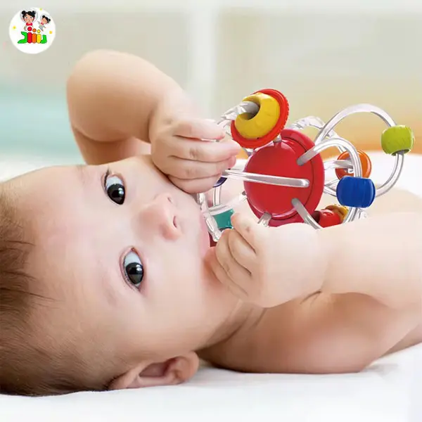 اسباب بازی دست ورزی برند هولی تویز کد 7998