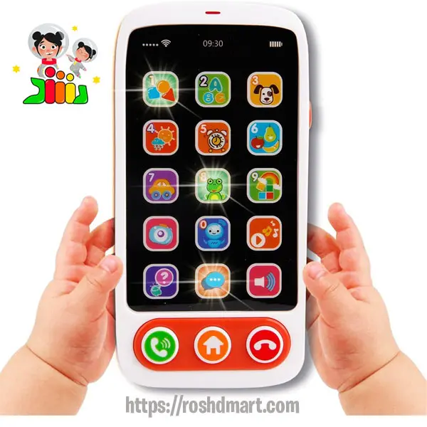 موبایل موزیکال برند هانگر HE8001