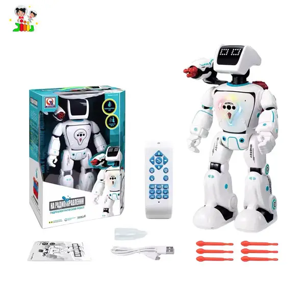 ربات کنترلی شارژی هایبرید تیرانداز 22005