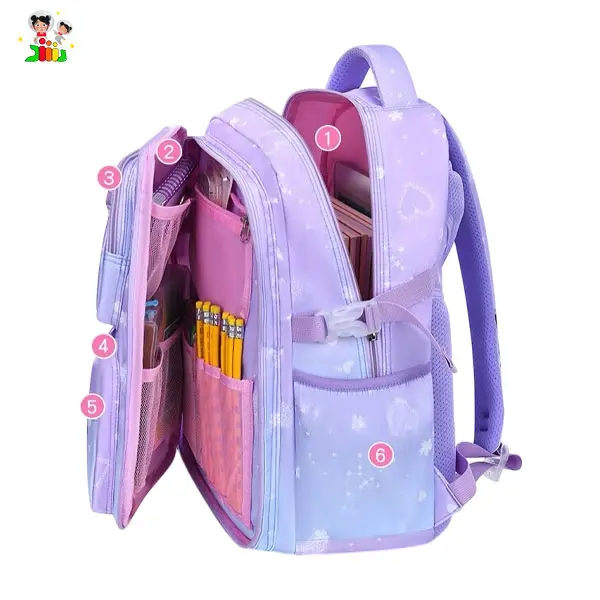 کیف کوله مدل یخچالی AOYULONG 666