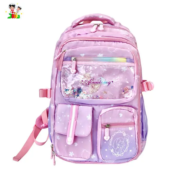 کیف کوله مدل یخچالی AOYULONG 666