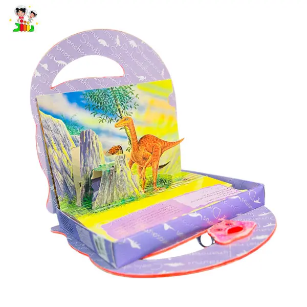 کتاب دایره المعارف برجسته دایناسورها جابیرو