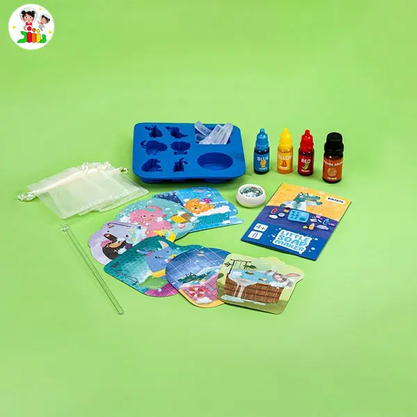 کیت ساخت صابون برند کیدفنز 2116