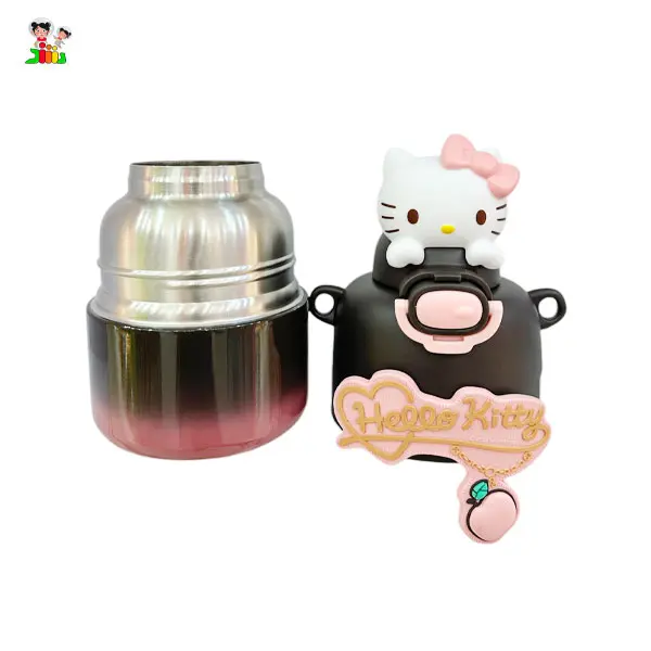 فلاسک طرح کیتی