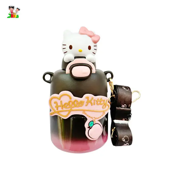فلاسک طرح کیتی