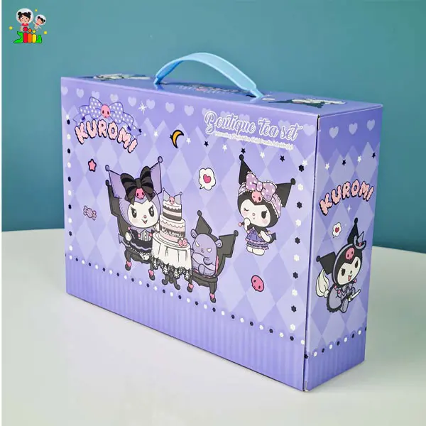 ست ظروف چای خوری فلزی مدل کرومی کد 7675