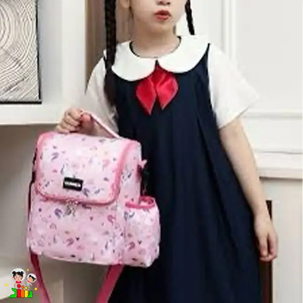 کیف ظرف غذا و قمقمه Sannea