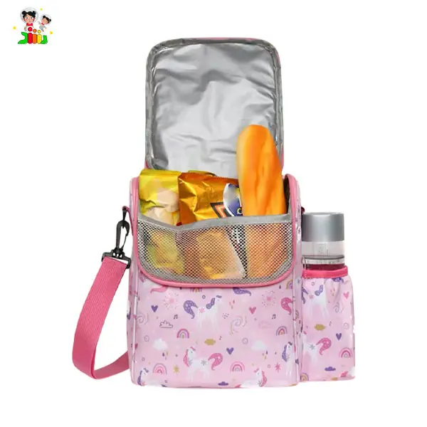 کیف ظرف غذا و قمقمه Sannea