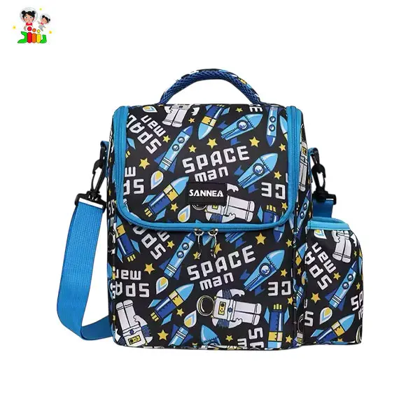 کیف ظرف غذا و قمقمه Sannea