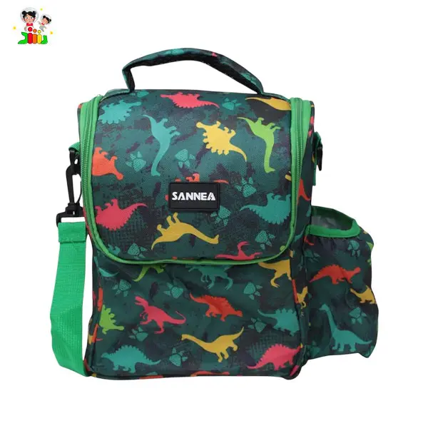 کیف ظرف غذا و قمقمه Sannea
