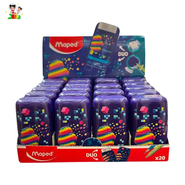 تراش و پاکن پیکسل پارتی ماپد
