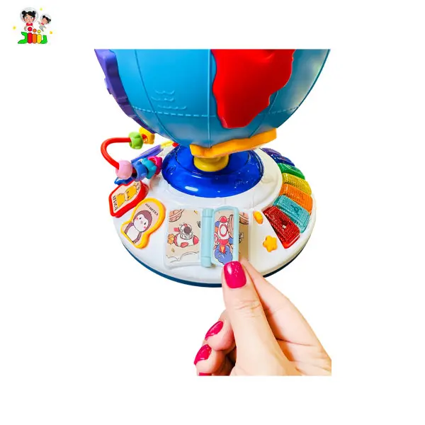 کره زمین آموزشی موزیکال 9301