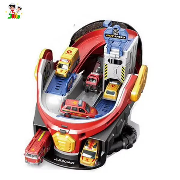 پارکینگ موزیکال طرح کلاه کاسکت 639