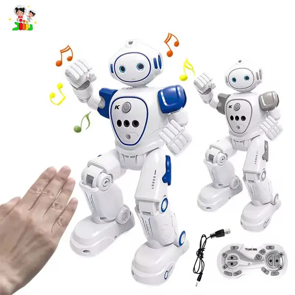 ربات کنترلی موزیکال سنسور دار R21