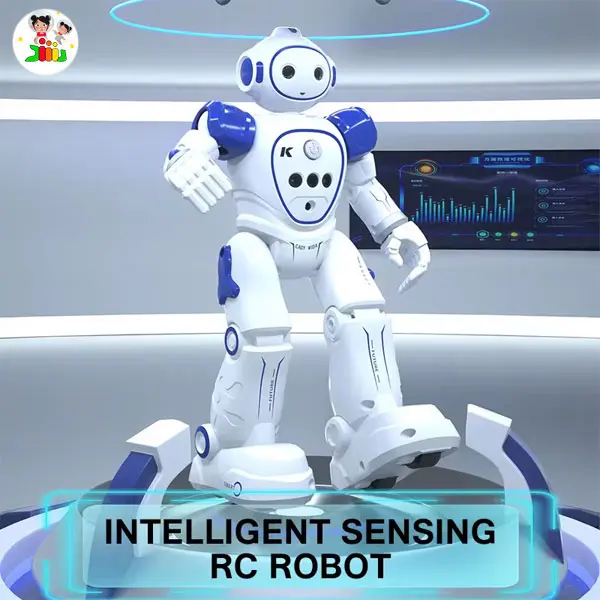 ربات کنترلی موزیکال سنسور دار R21