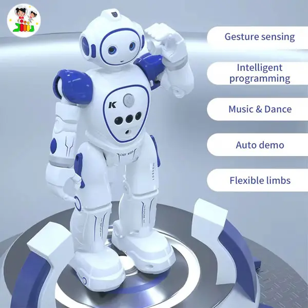 ربات کنترلی موزیکال سنسور دار R21