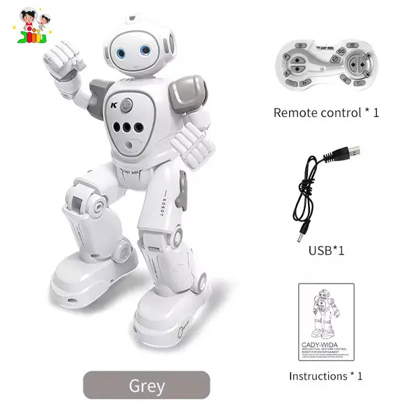 ربات کنترلی موزیکال سنسور دار R21