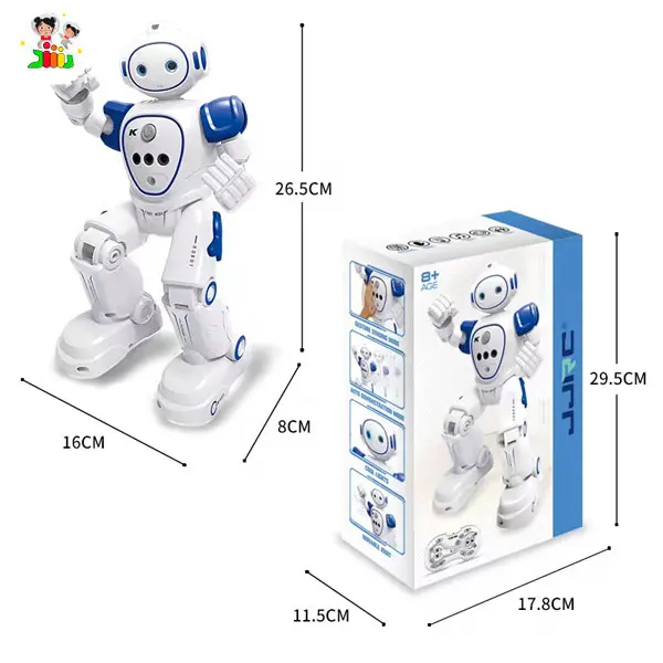 ربات کنترلی موزیکال سنسور دار R21