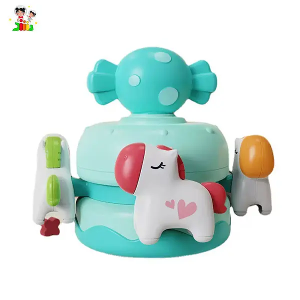 کاروسل موزیکال طرح یونیکورن برند هانگر 8048