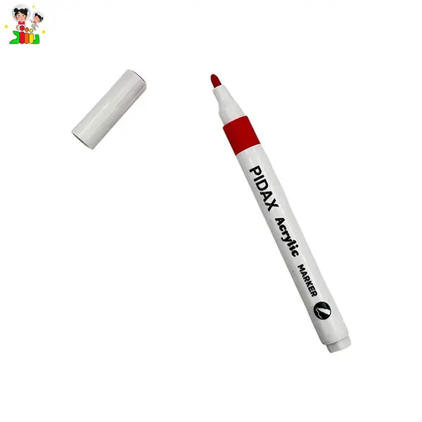 ماژیک 36 رنگ اکرولیک برند پیداکس