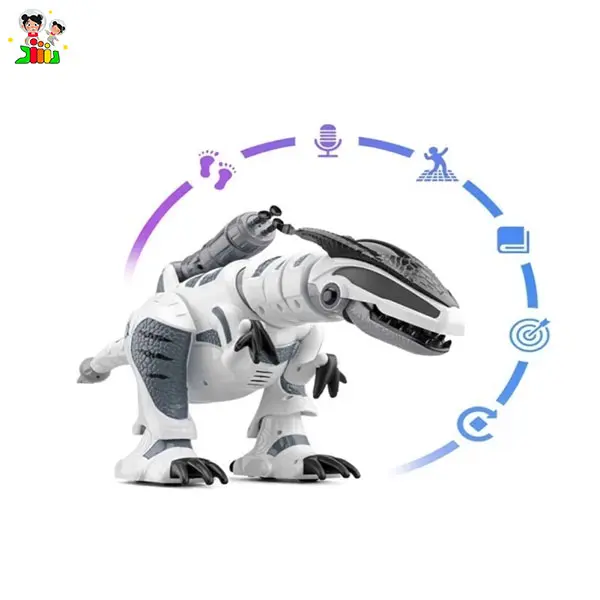 دایناسور کنترلی شارژی K9