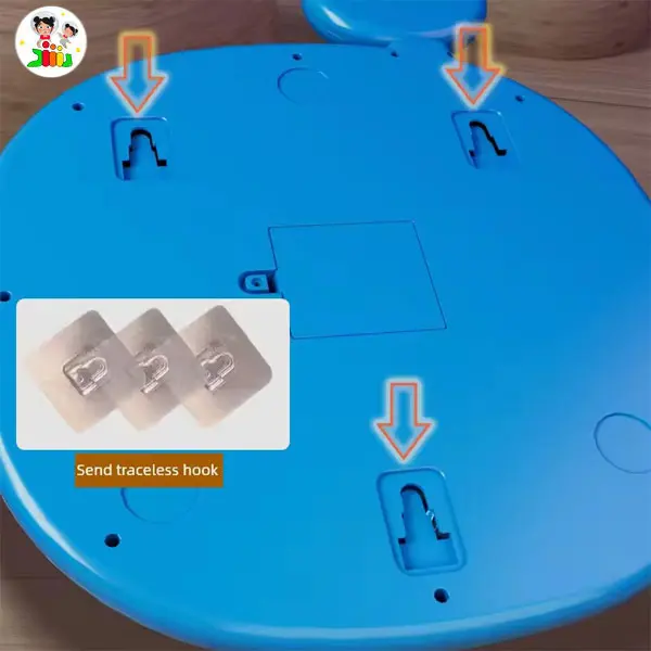 صفحه بوکس دیواری شارژی کد YC0502