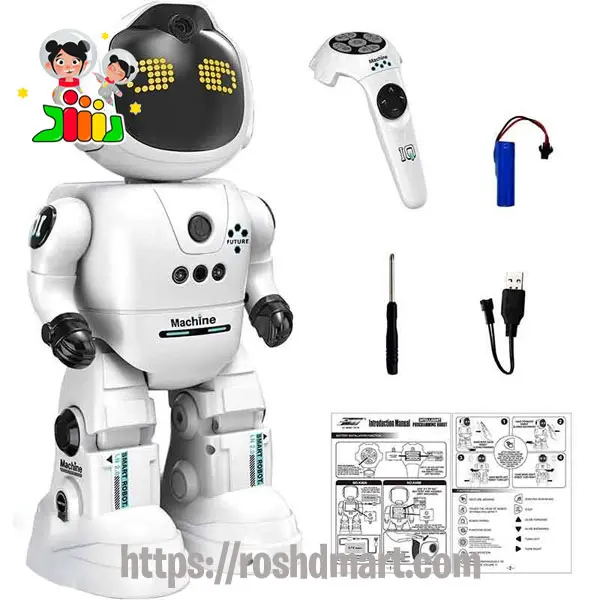 ربات کنترلی سنسور دار k46