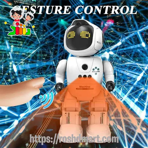ربات کنترلی سنسور دار k46