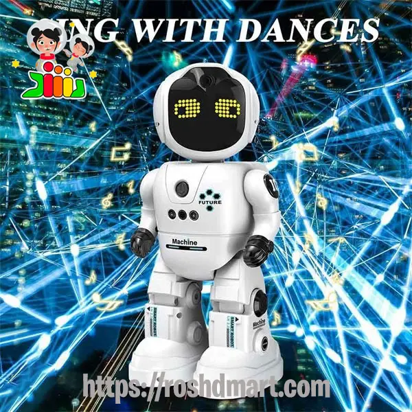 ربات کنترلی سنسور دار k46