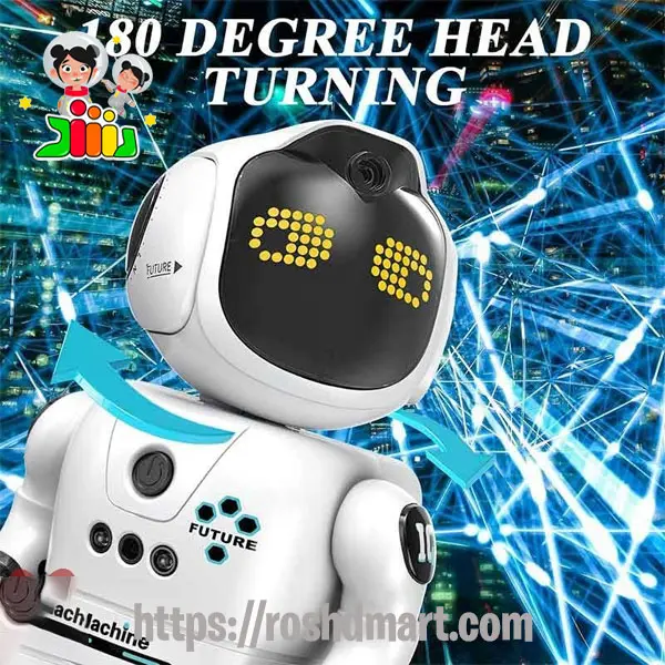 ربات کنترلی سنسور دار k46