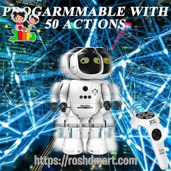 ربات کنترلی سنسور دار k46