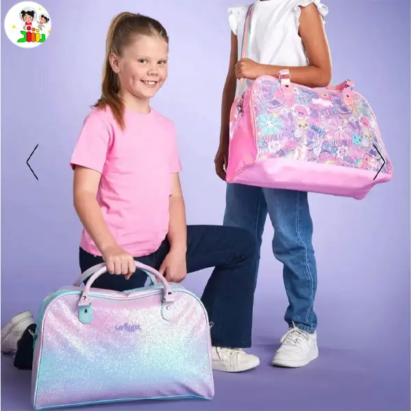ساک دخترانه برند اسمیگل