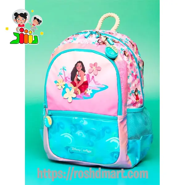 کیف کوله پشتی مدل موانا برند اسمیگل Smiggle