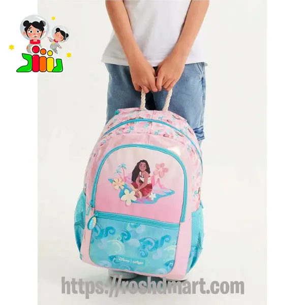 کیف کوله پشتی مدل موانا برند اسمیگل Smiggle