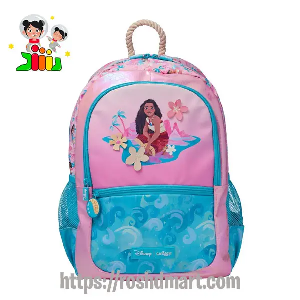 کیف کوله پشتی مدل موانا برند اسمیگل Smiggle